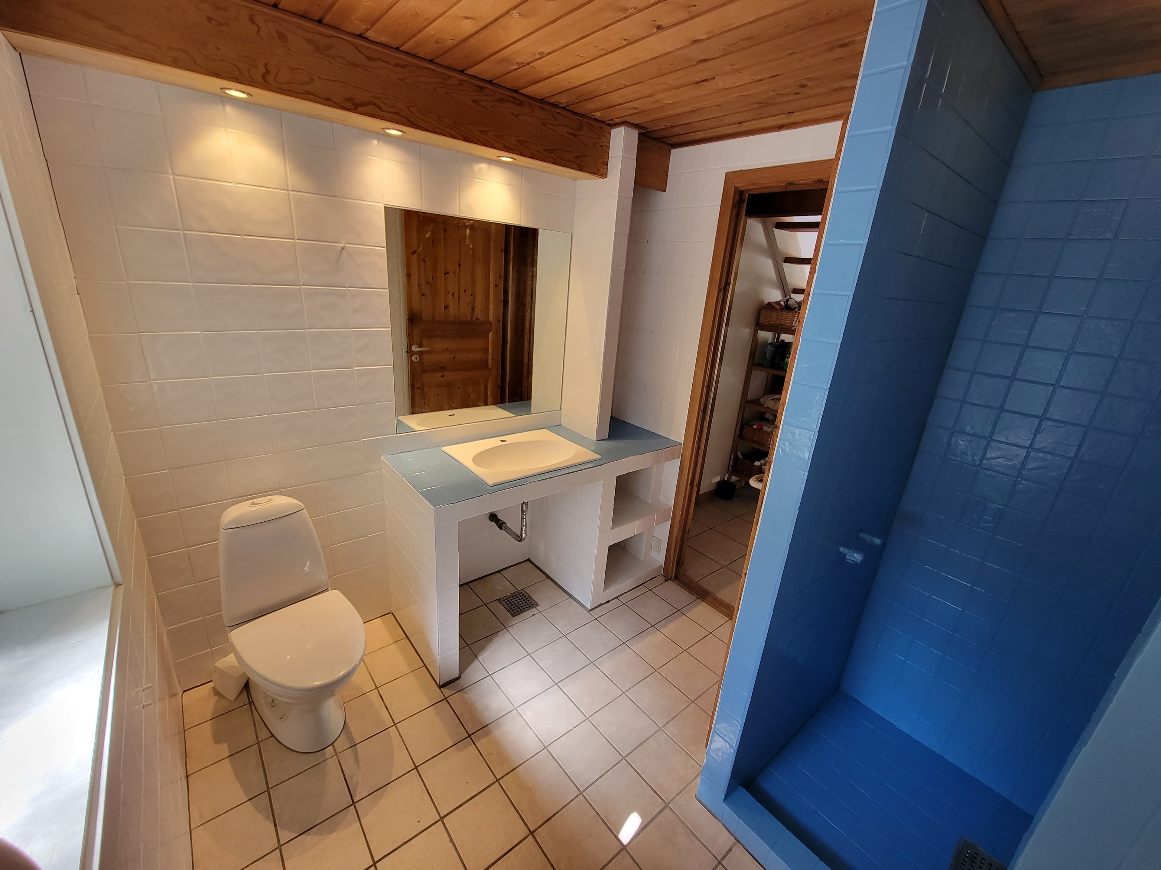 Commercial Bathroom Services by Heritage Coatings in Montana