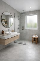 light-gray-microcement-bathroom-big-sky-montana