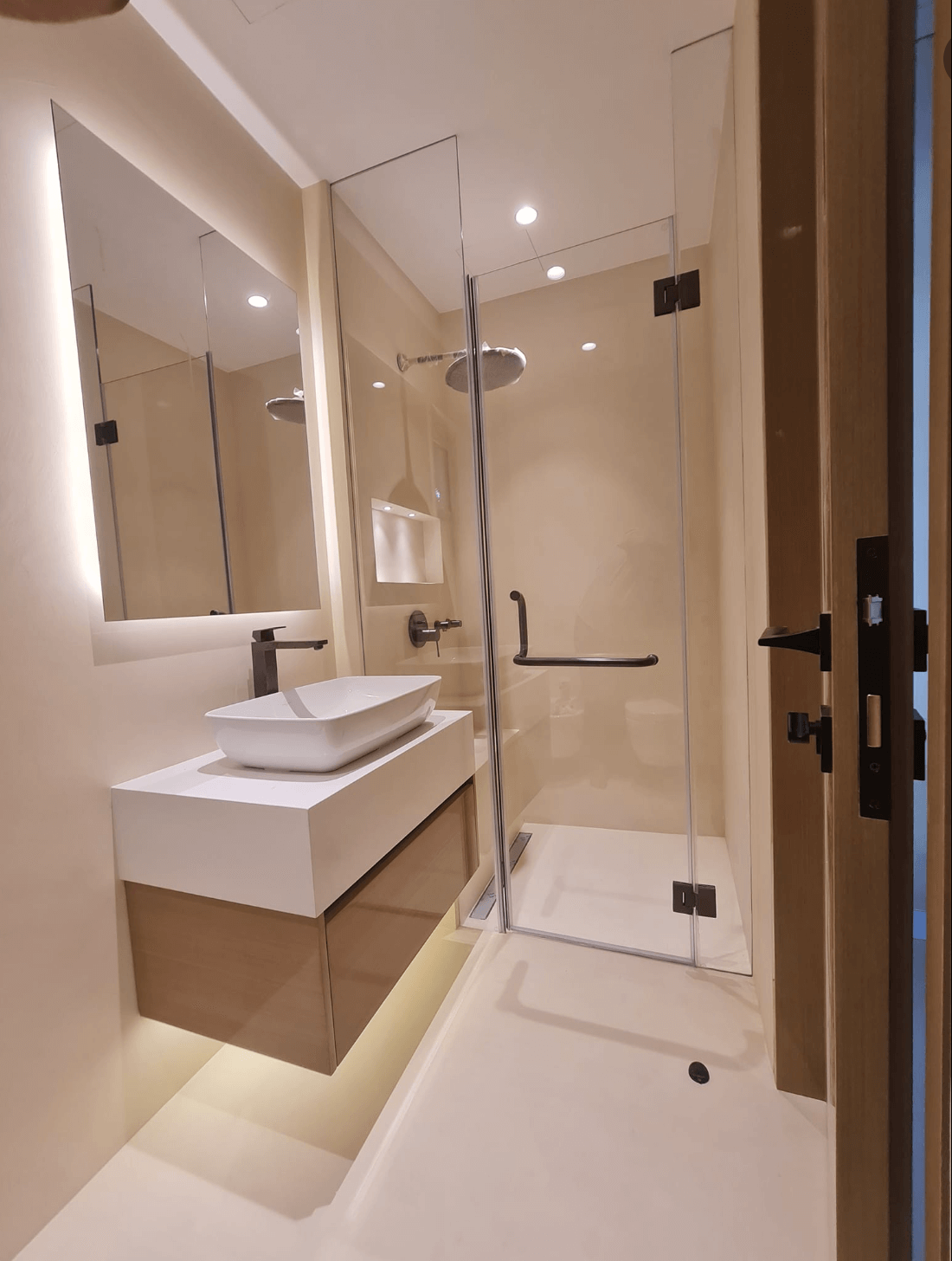 Microcement project 8