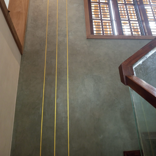 Microcement project 5