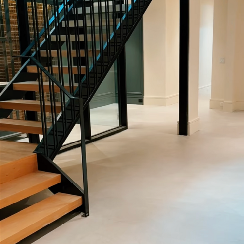 Custom Floor Finishes project 4