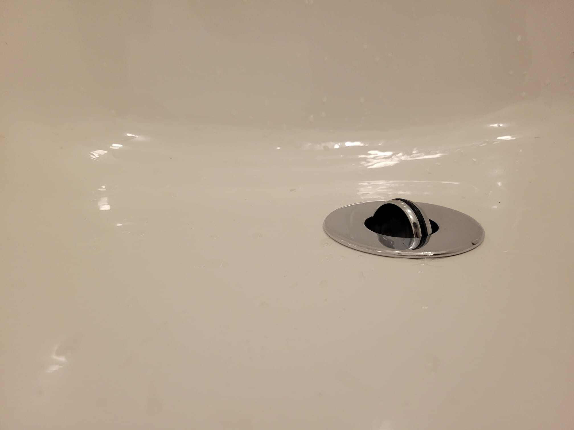 Watco refinished clawfoot tub by Heritage Coatings in Helena, Montana