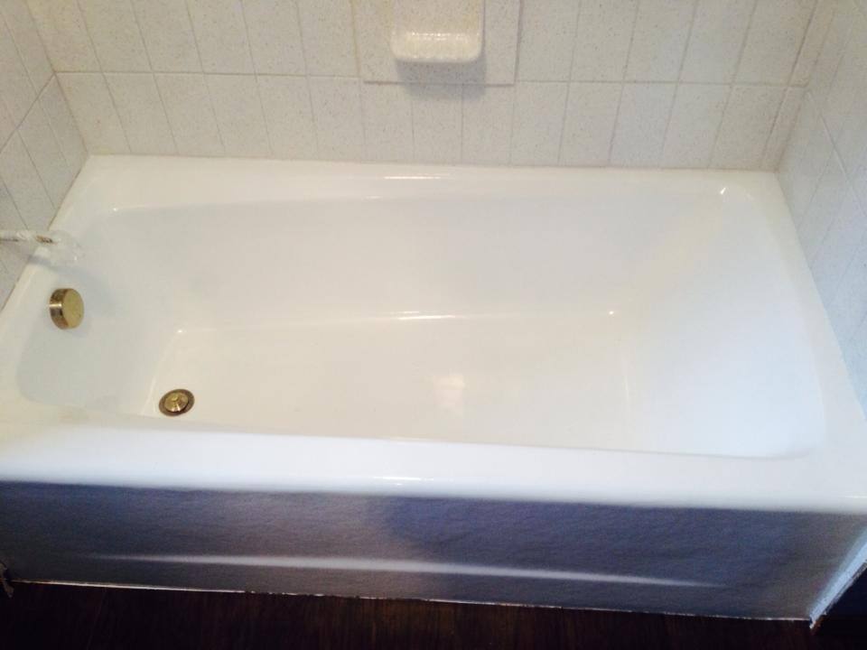 Tile Refinishing project 2